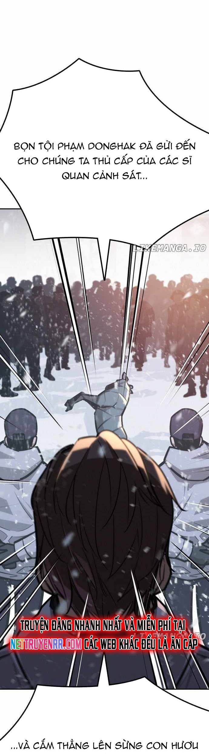 Hồi Quy Giả Chỉ Bảo Vệ Tôi Chapter 25 - Trang 2
