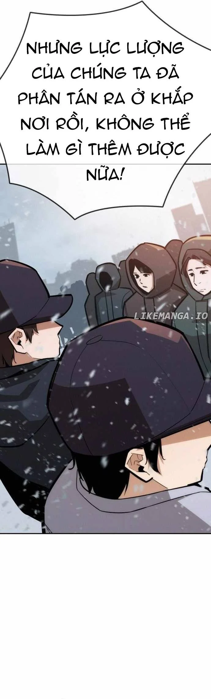 Hồi Quy Giả Chỉ Bảo Vệ Tôi Chapter 25 - Trang 2