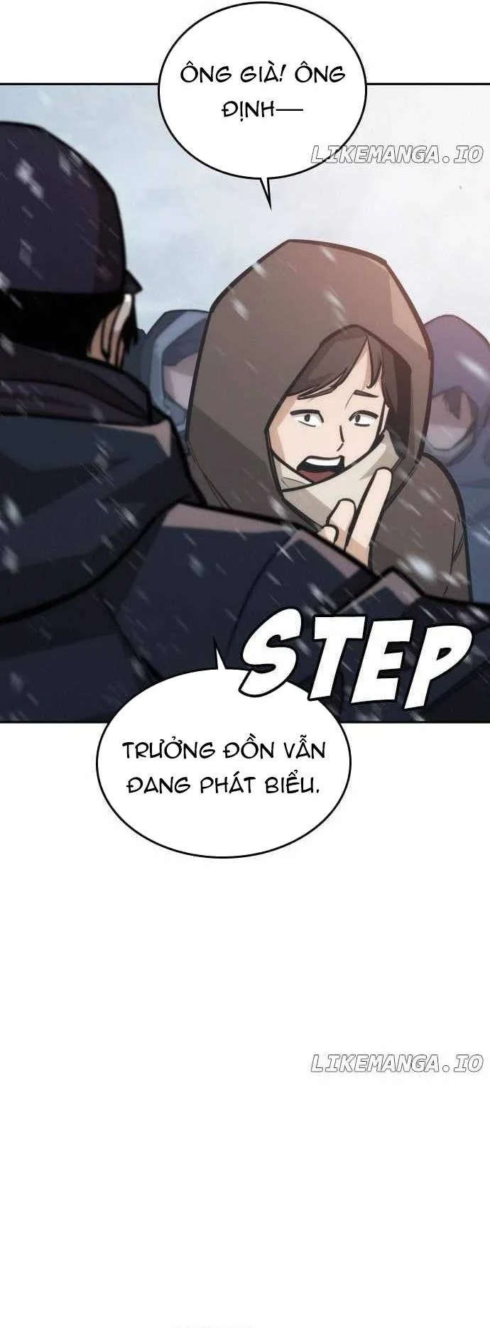 Hồi Quy Giả Chỉ Bảo Vệ Tôi Chapter 25 - Trang 2