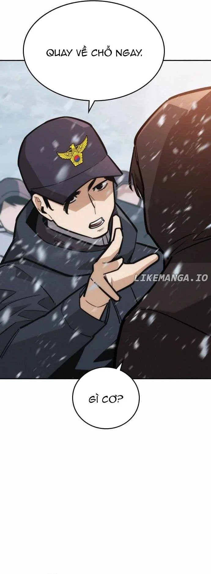 Hồi Quy Giả Chỉ Bảo Vệ Tôi Chapter 25 - Trang 2