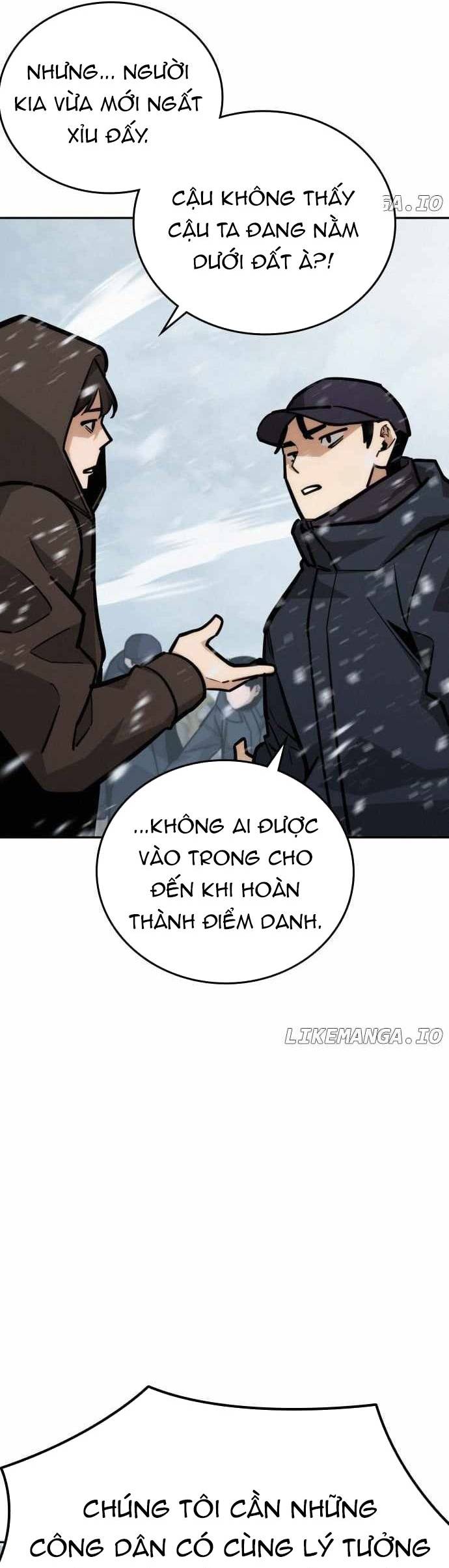 Hồi Quy Giả Chỉ Bảo Vệ Tôi Chapter 25 - Trang 2