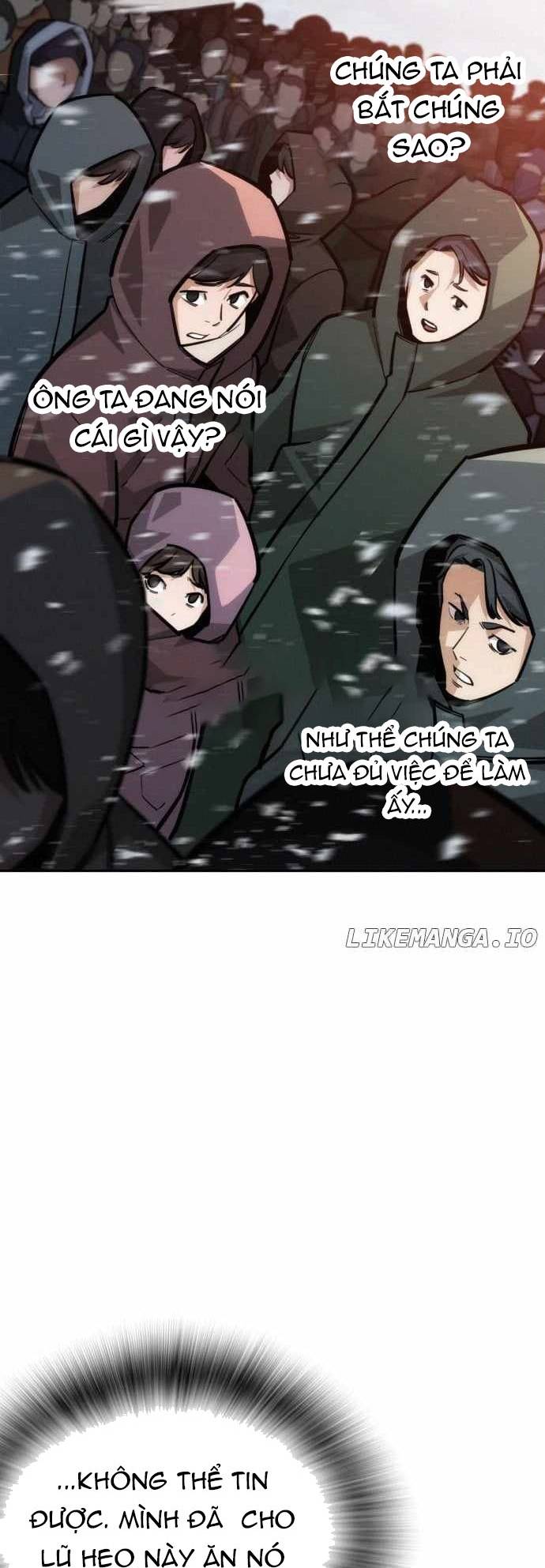 Hồi Quy Giả Chỉ Bảo Vệ Tôi Chapter 25 - Trang 2