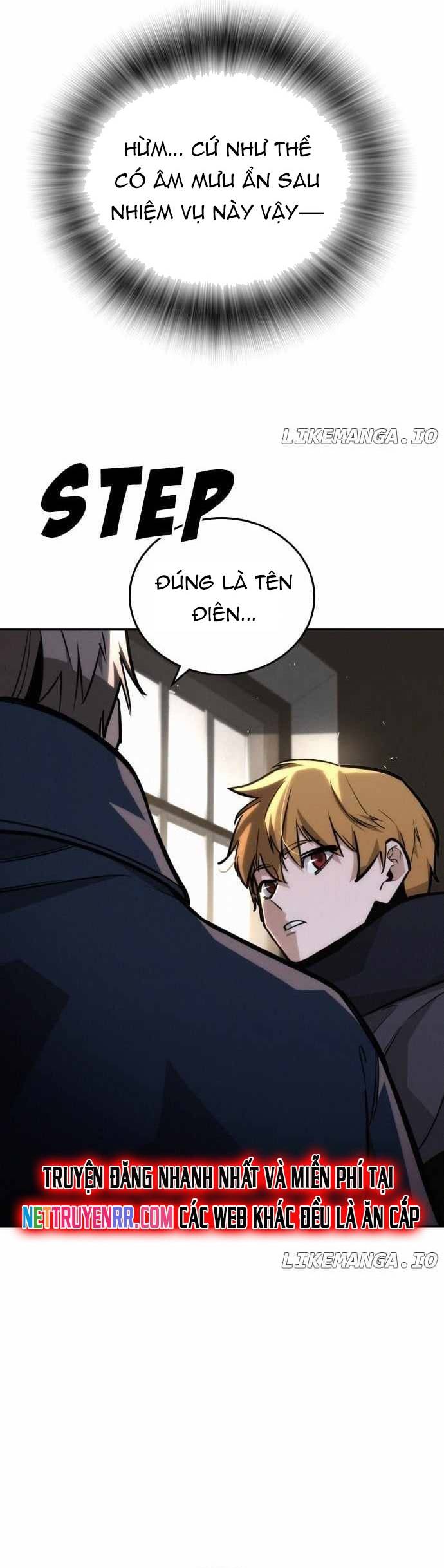 Hồi Quy Giả Chỉ Bảo Vệ Tôi Chapter 25 - Trang 2