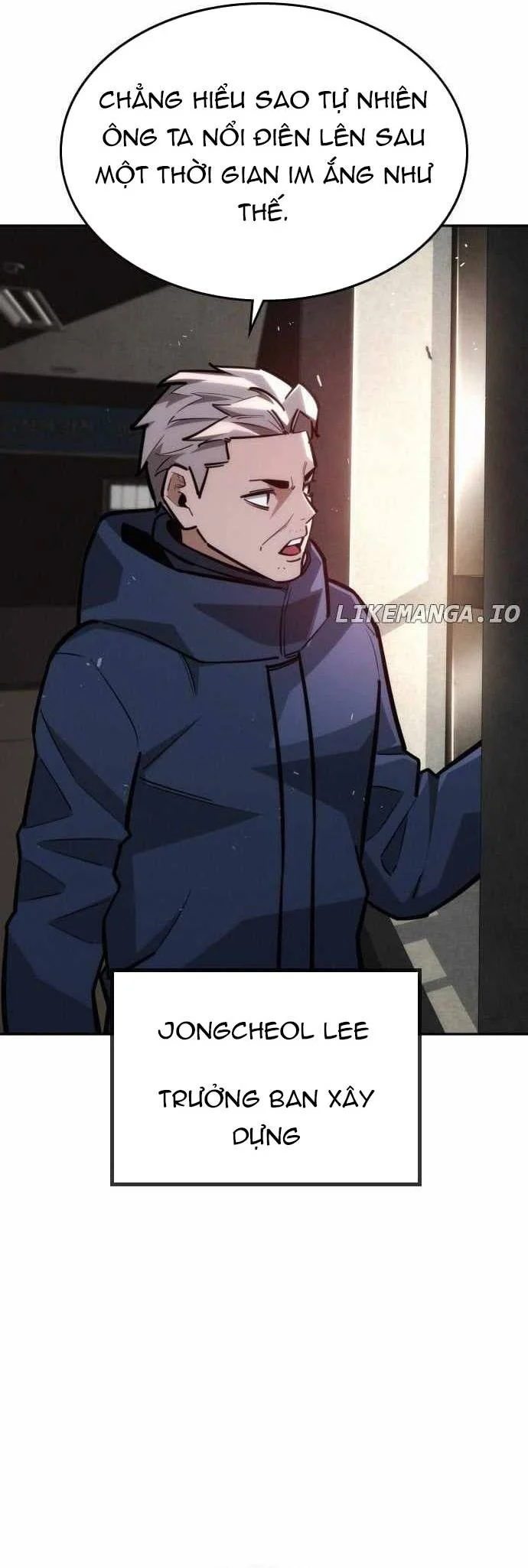 Hồi Quy Giả Chỉ Bảo Vệ Tôi Chapter 25 - Trang 2