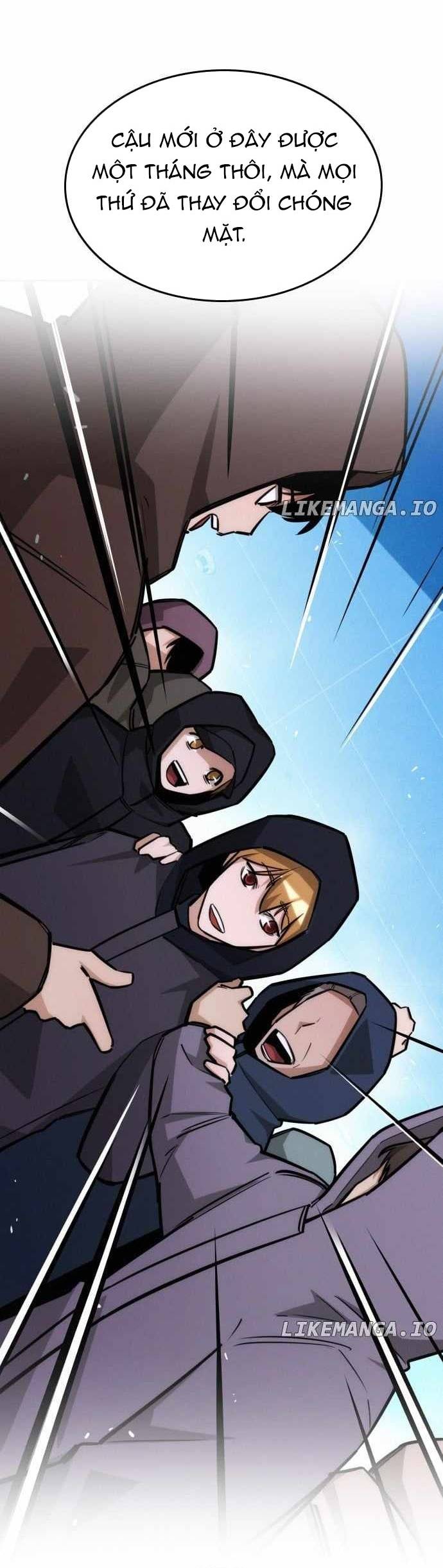 Hồi Quy Giả Chỉ Bảo Vệ Tôi Chapter 25 - Trang 2