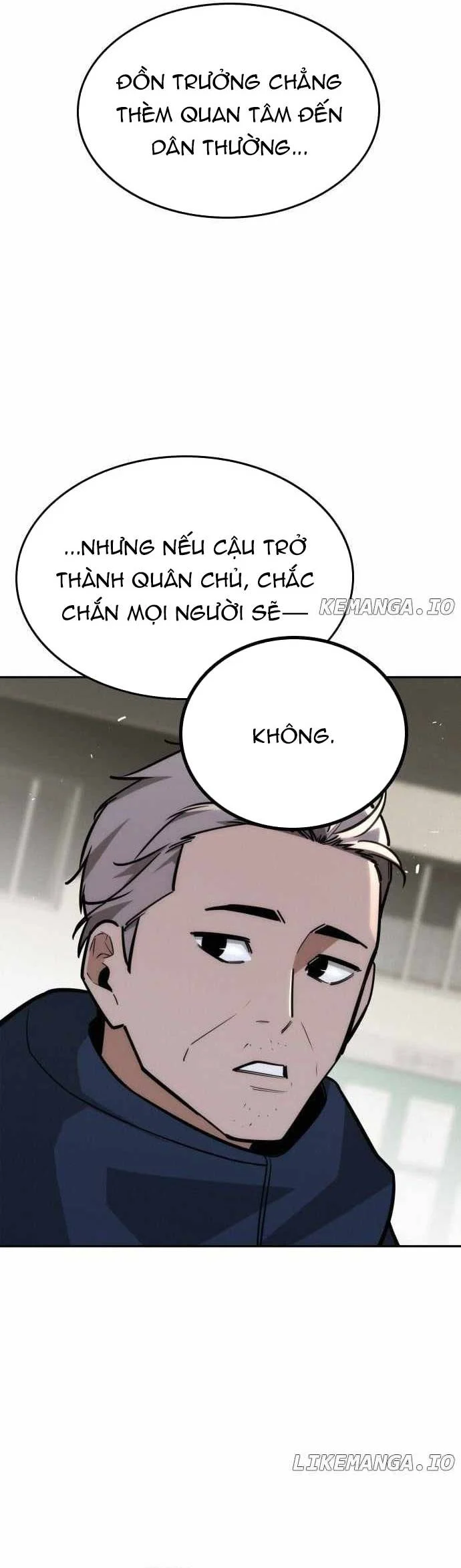 Hồi Quy Giả Chỉ Bảo Vệ Tôi Chapter 25 - Trang 2