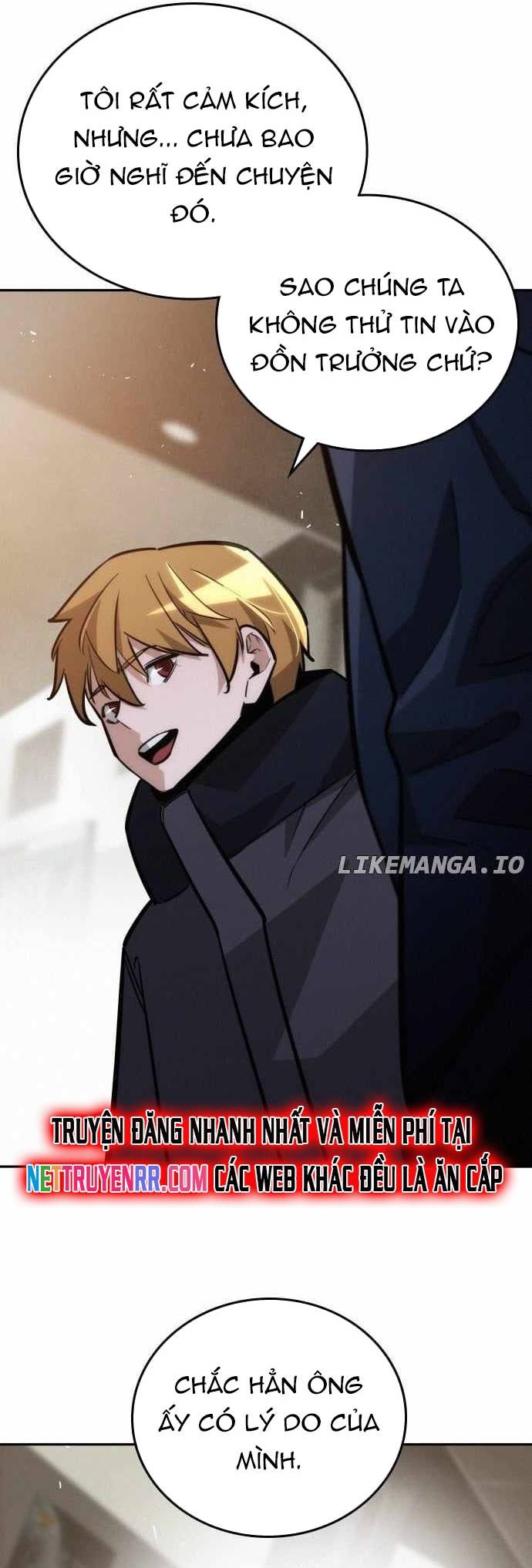 Hồi Quy Giả Chỉ Bảo Vệ Tôi Chapter 25 - Trang 2