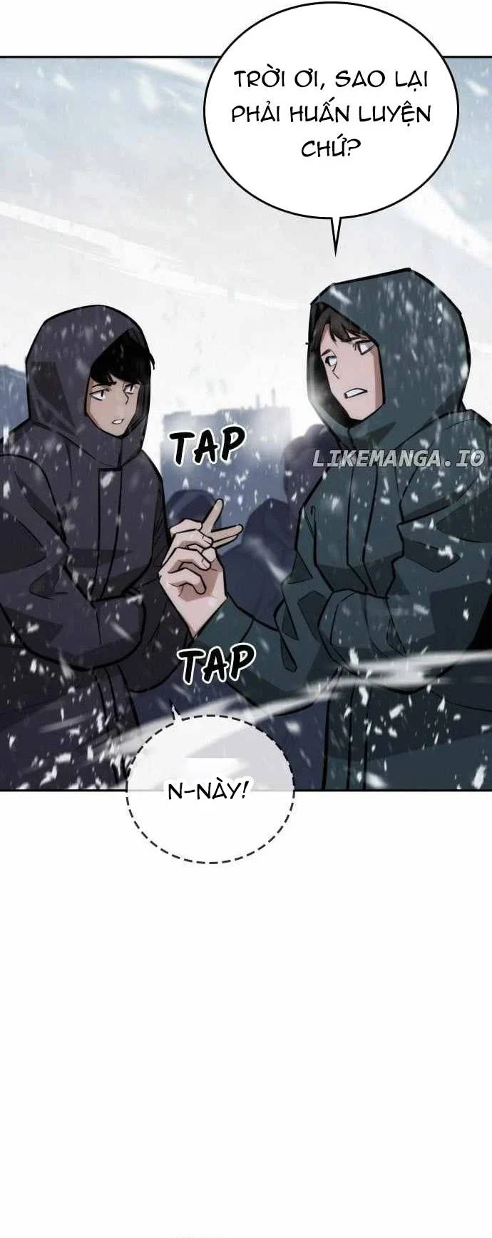 Hồi Quy Giả Chỉ Bảo Vệ Tôi Chapter 25 - Trang 2