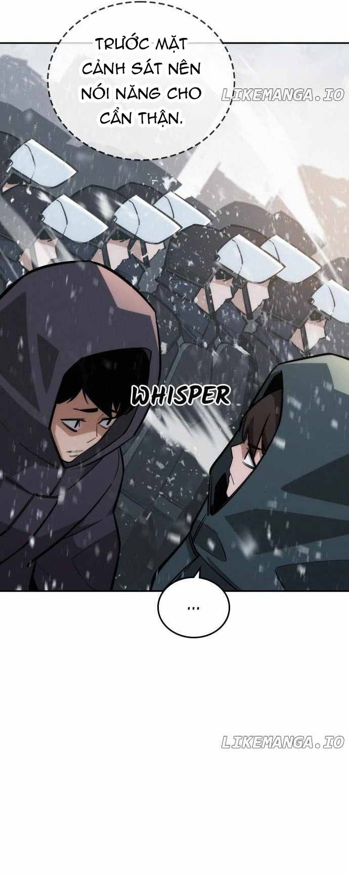 Hồi Quy Giả Chỉ Bảo Vệ Tôi Chapter 25 - Trang 2