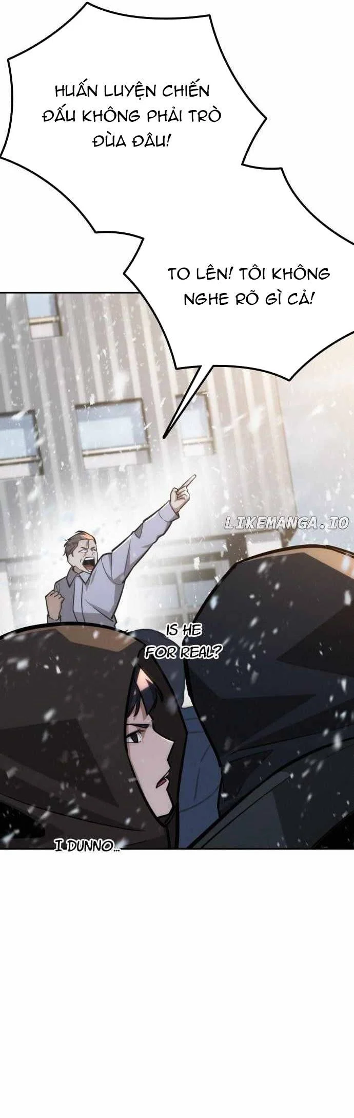 Hồi Quy Giả Chỉ Bảo Vệ Tôi Chapter 25 - Trang 2