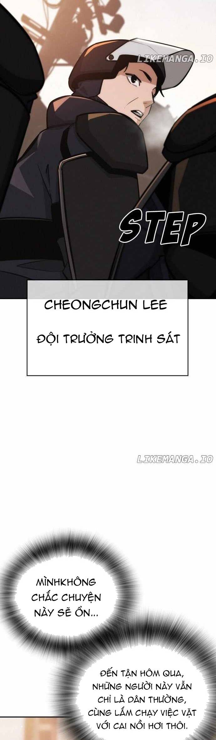 Hồi Quy Giả Chỉ Bảo Vệ Tôi Chapter 25 - Trang 2