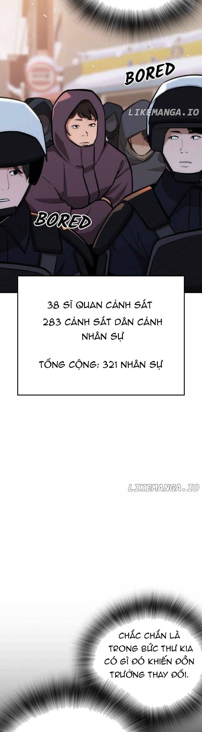 Hồi Quy Giả Chỉ Bảo Vệ Tôi Chapter 25 - Trang 2