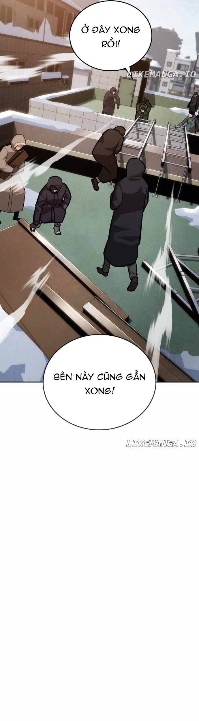 Hồi Quy Giả Chỉ Bảo Vệ Tôi Chapter 25 - Trang 2