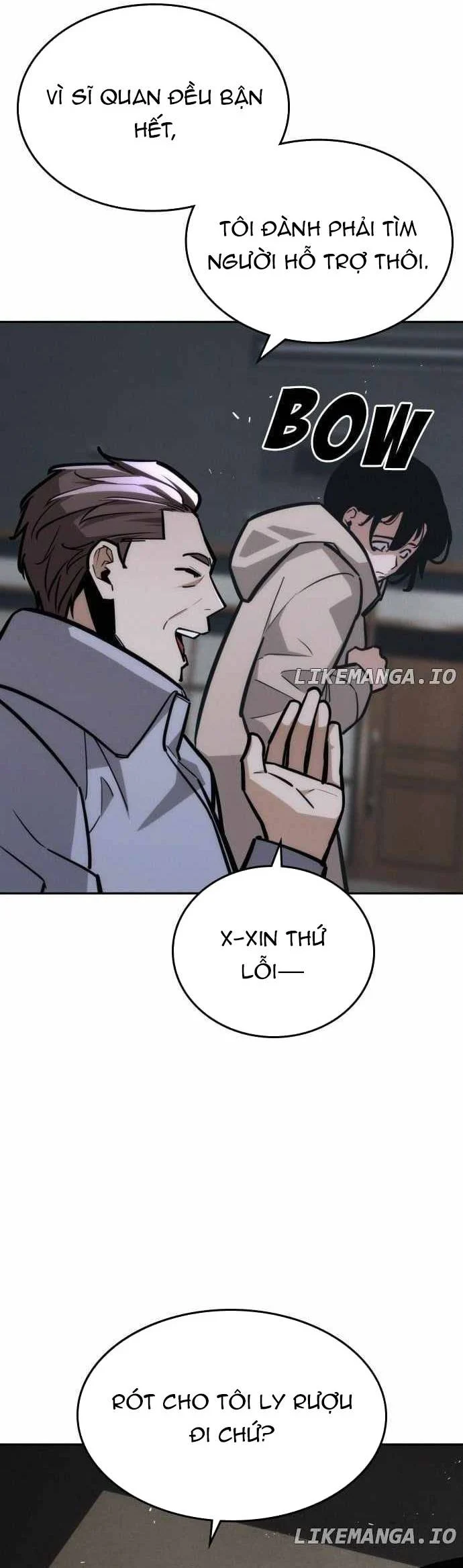 Hồi Quy Giả Chỉ Bảo Vệ Tôi Chapter 25 - Trang 2