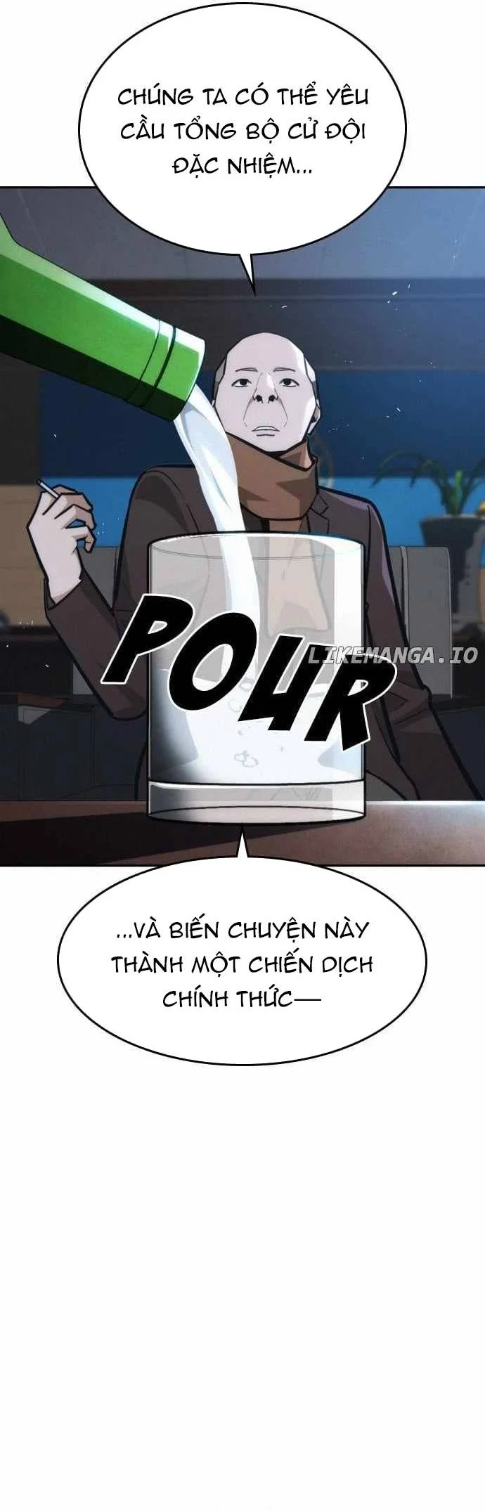 Hồi Quy Giả Chỉ Bảo Vệ Tôi Chapter 25 - Trang 2
