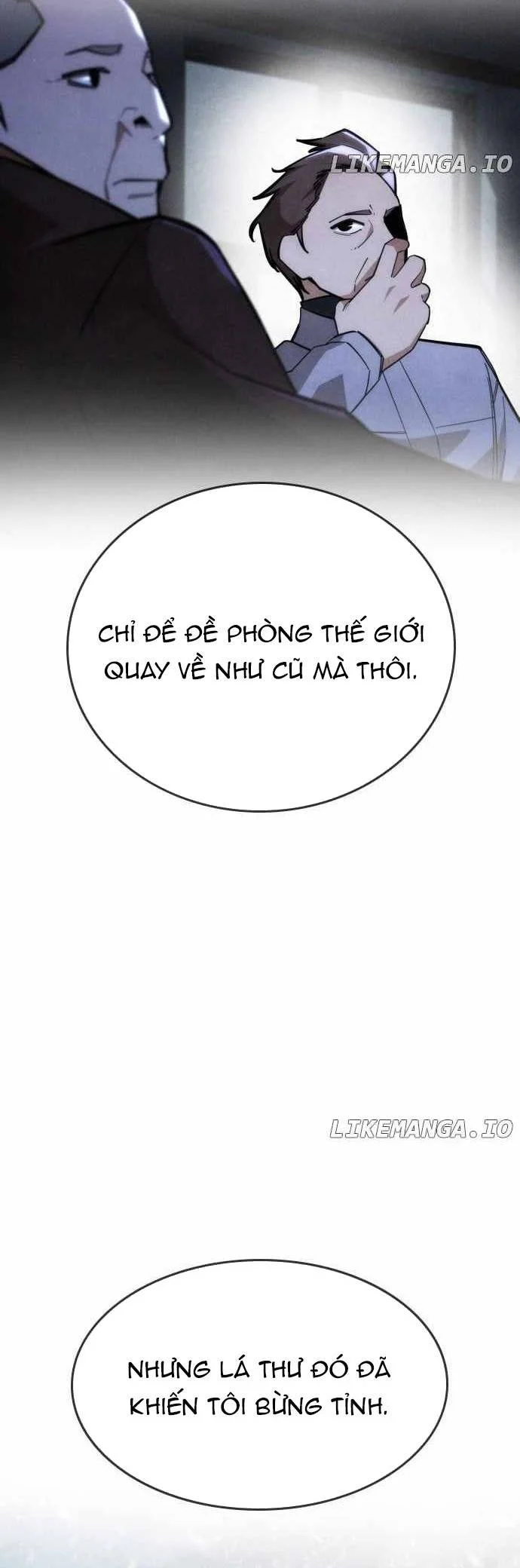 Hồi Quy Giả Chỉ Bảo Vệ Tôi Chapter 25 - Trang 2