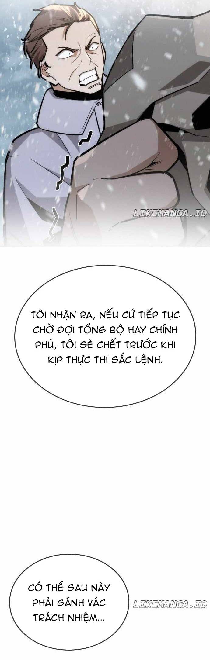 Hồi Quy Giả Chỉ Bảo Vệ Tôi Chapter 25 - Trang 2