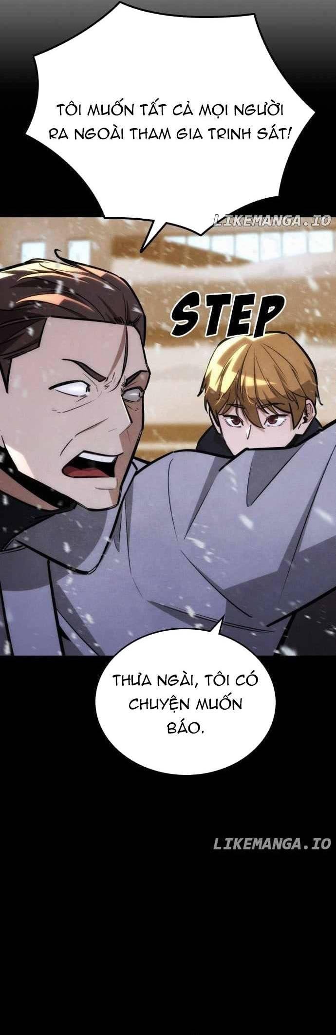 Hồi Quy Giả Chỉ Bảo Vệ Tôi Chapter 25 - Trang 2