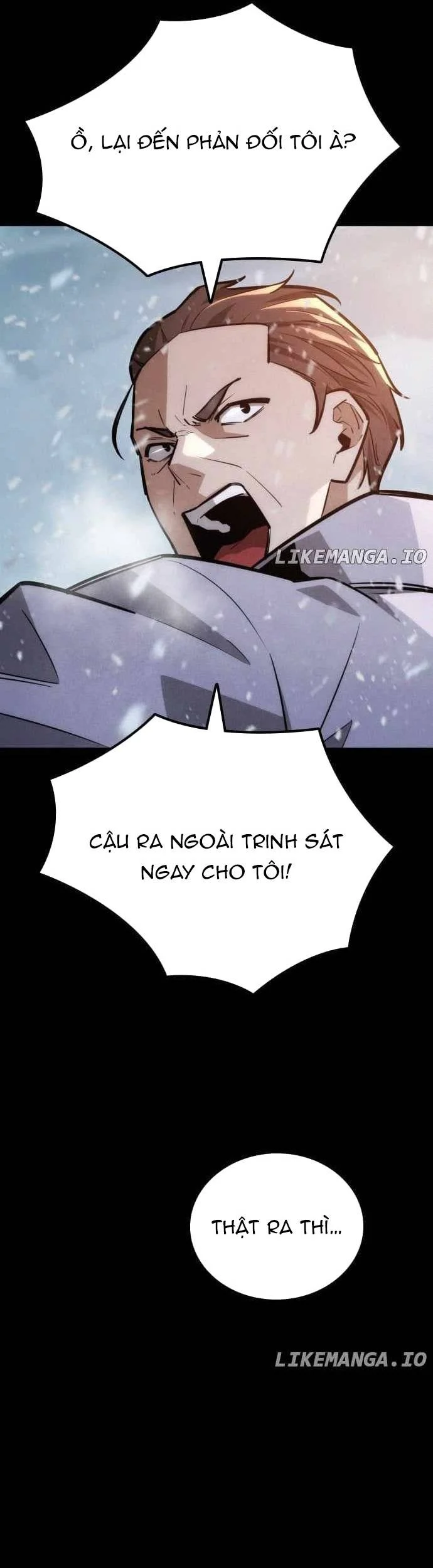 Hồi Quy Giả Chỉ Bảo Vệ Tôi Chapter 25 - Trang 2
