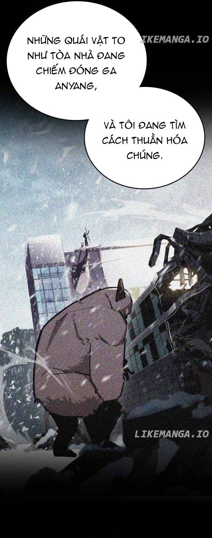 Hồi Quy Giả Chỉ Bảo Vệ Tôi Chapter 25 - Trang 2