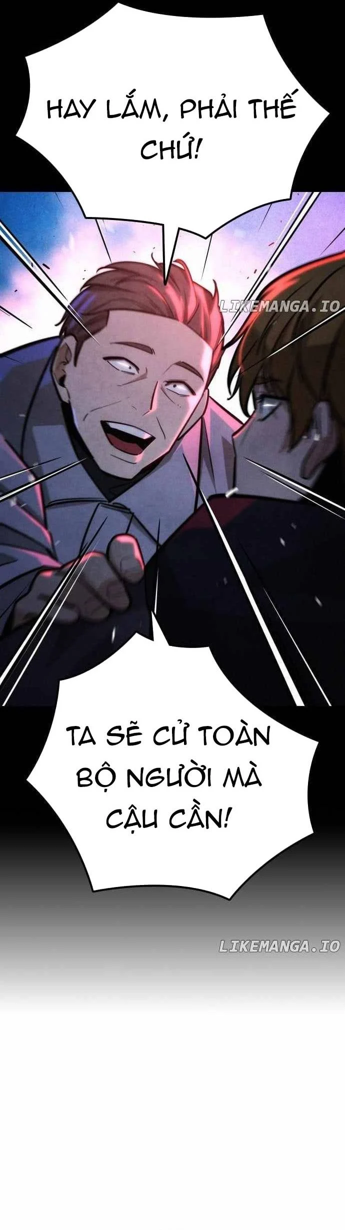 Hồi Quy Giả Chỉ Bảo Vệ Tôi Chapter 25 - Trang 2