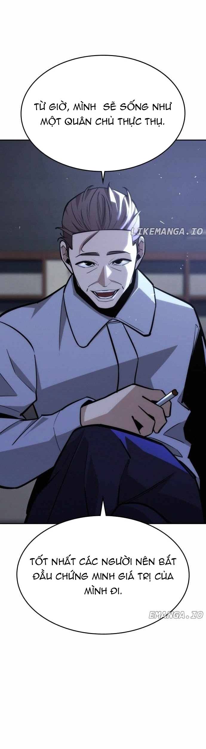 Hồi Quy Giả Chỉ Bảo Vệ Tôi Chapter 25 - Trang 2
