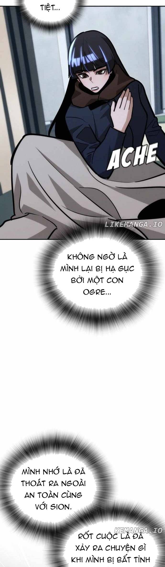 Hồi Quy Giả Chỉ Bảo Vệ Tôi Chapter 25 - Trang 2