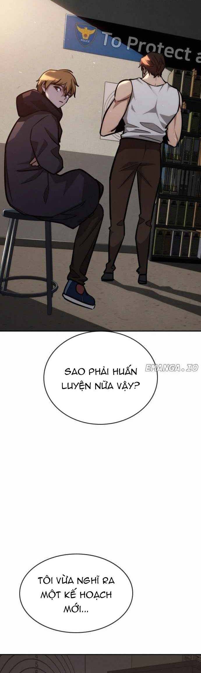 Hồi Quy Giả Chỉ Bảo Vệ Tôi Chapter 25 - Trang 2