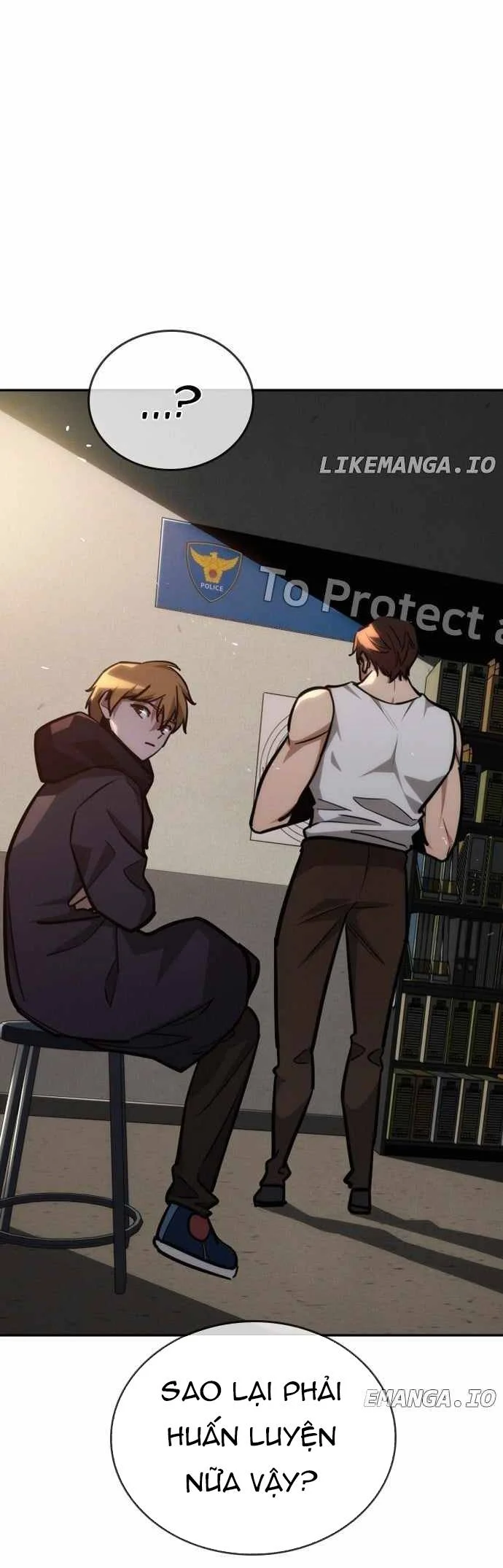 Hồi Quy Giả Chỉ Bảo Vệ Tôi Chapter 26 - Trang 2