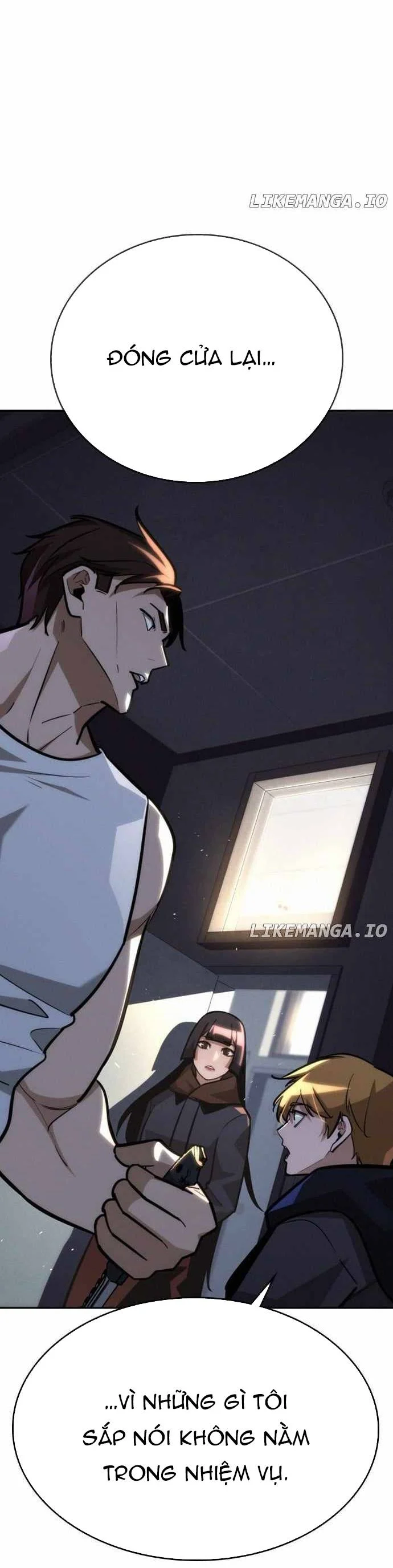 Hồi Quy Giả Chỉ Bảo Vệ Tôi Chapter 26 - Trang 2