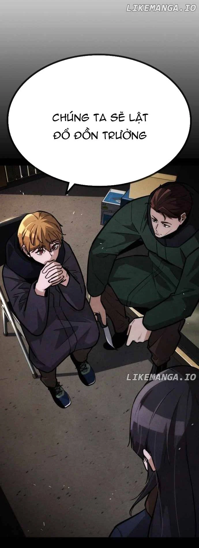Hồi Quy Giả Chỉ Bảo Vệ Tôi Chapter 26 - Trang 2