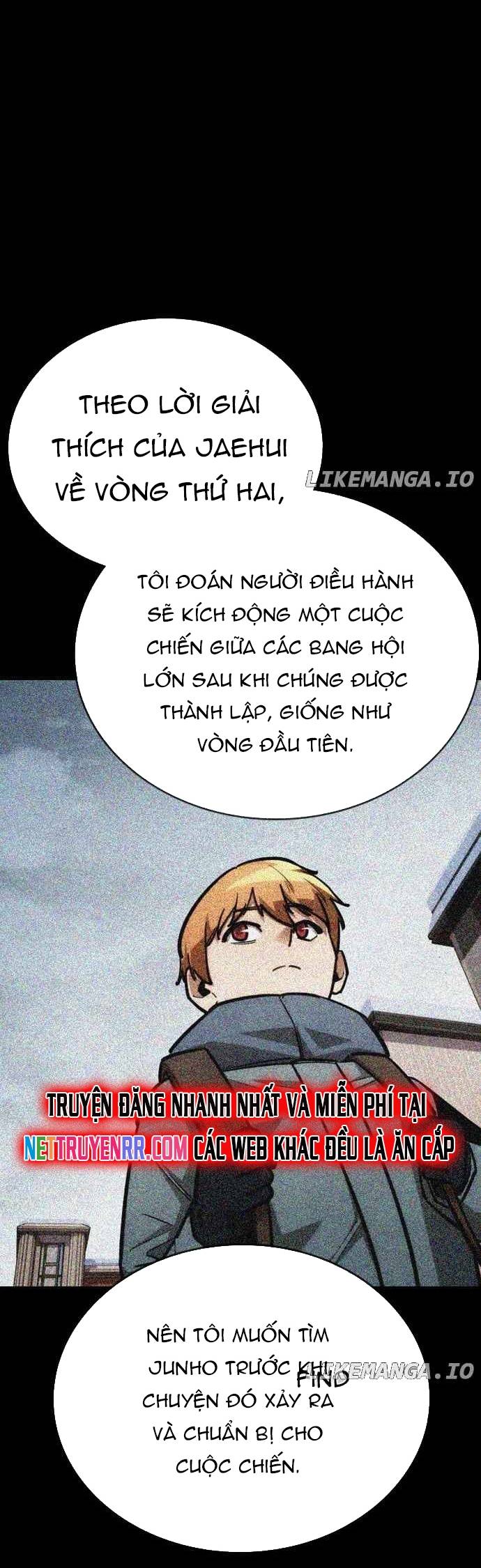 Hồi Quy Giả Chỉ Bảo Vệ Tôi Chapter 26 - Trang 2