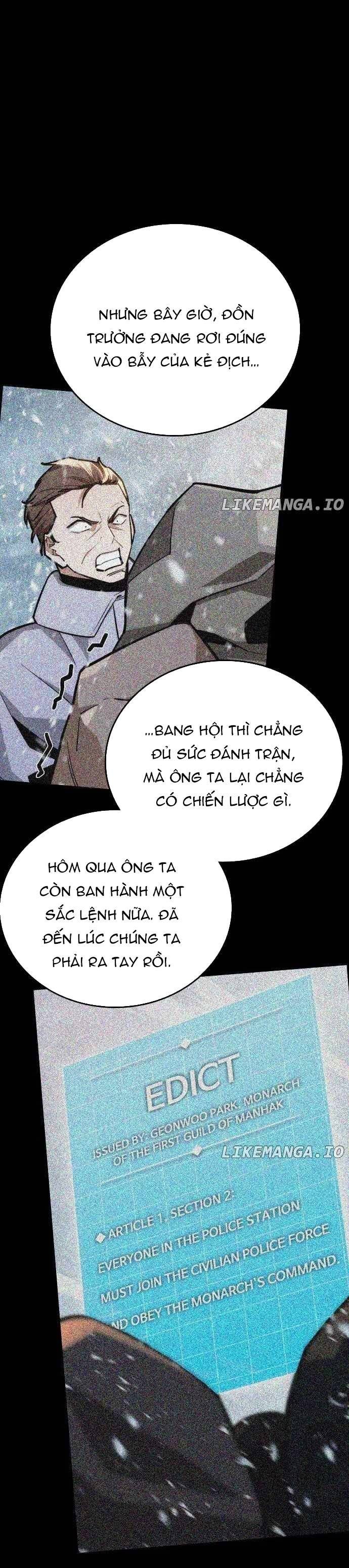 Hồi Quy Giả Chỉ Bảo Vệ Tôi Chapter 26 - Trang 2