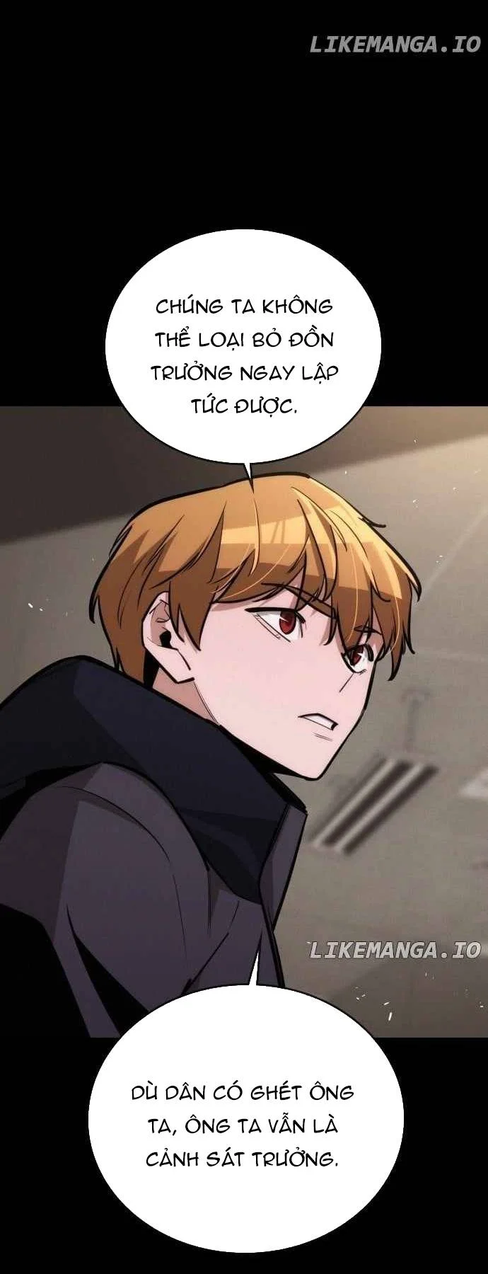 Hồi Quy Giả Chỉ Bảo Vệ Tôi Chapter 26 - Trang 2