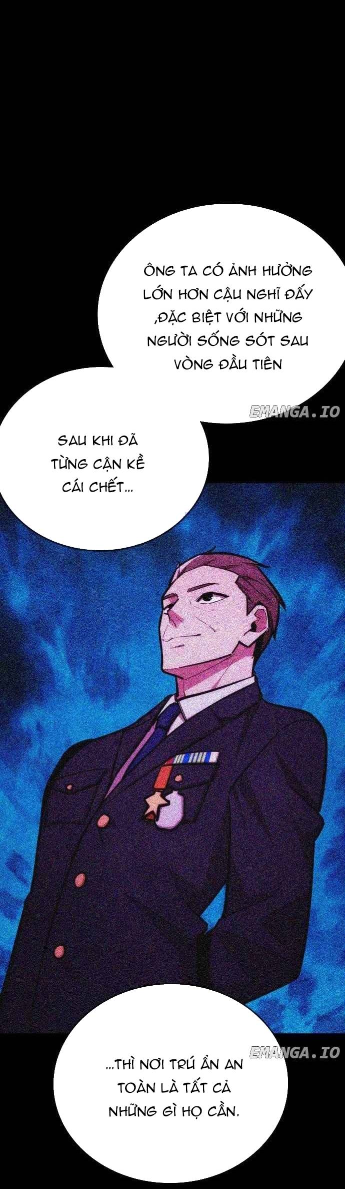 Hồi Quy Giả Chỉ Bảo Vệ Tôi Chapter 26 - Trang 2