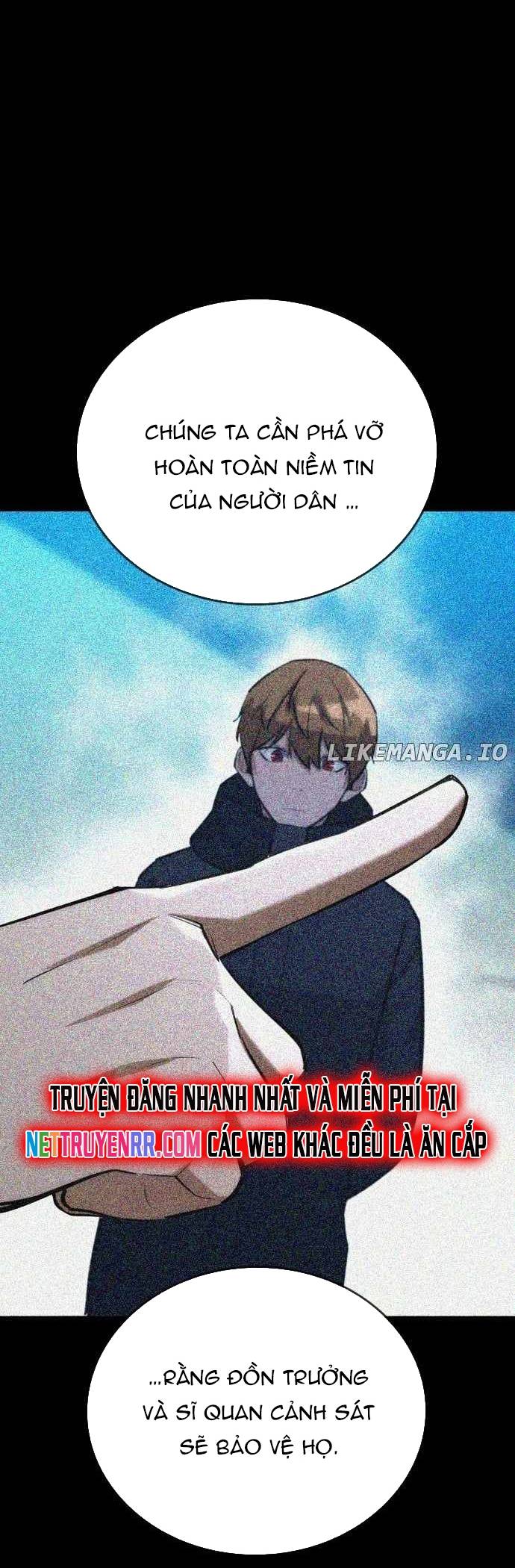 Hồi Quy Giả Chỉ Bảo Vệ Tôi Chapter 26 - Trang 2