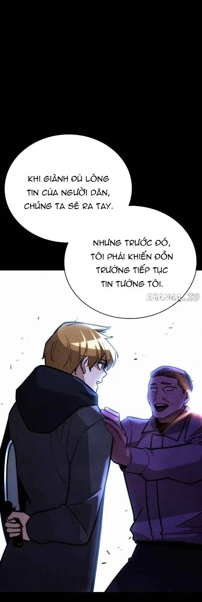 Hồi Quy Giả Chỉ Bảo Vệ Tôi Chapter 26 - Trang 2