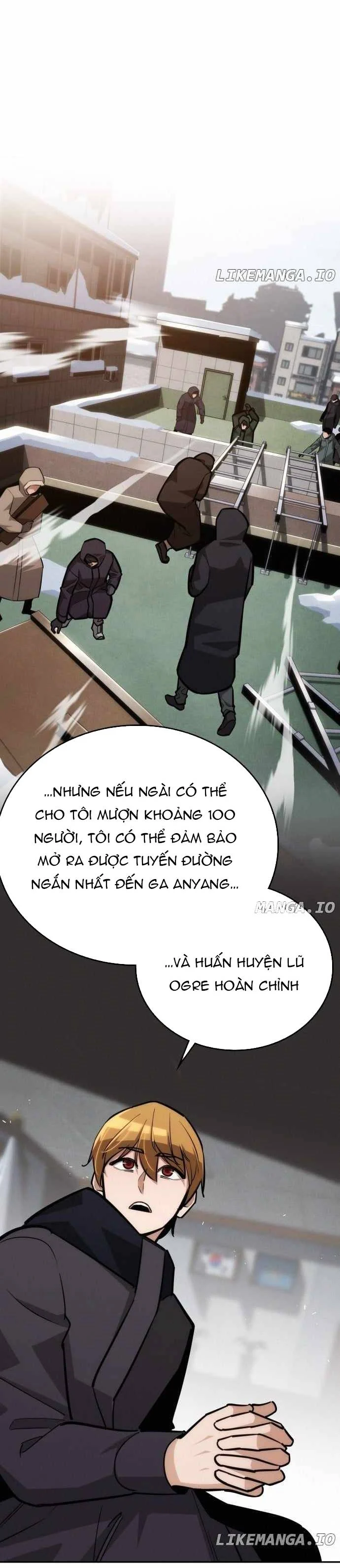 Hồi Quy Giả Chỉ Bảo Vệ Tôi Chapter 26 - Trang 2