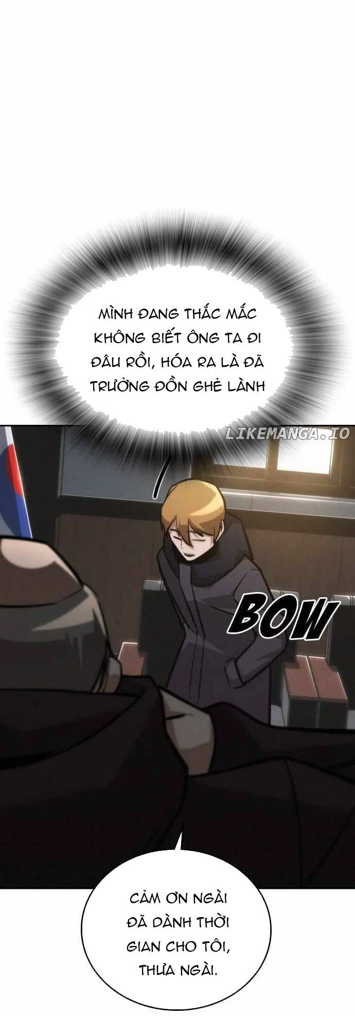 Hồi Quy Giả Chỉ Bảo Vệ Tôi Chapter 26 - Trang 2
