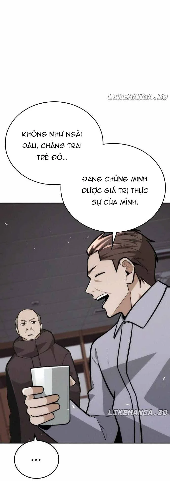 Hồi Quy Giả Chỉ Bảo Vệ Tôi Chapter 26 - Trang 2