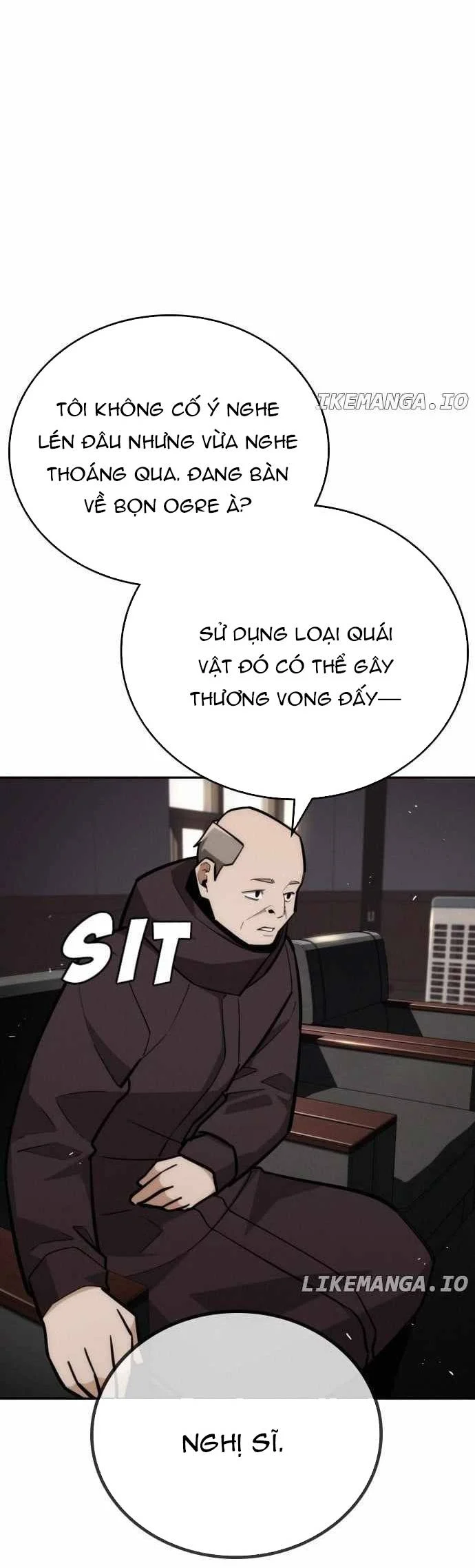 Hồi Quy Giả Chỉ Bảo Vệ Tôi Chapter 26 - Trang 2