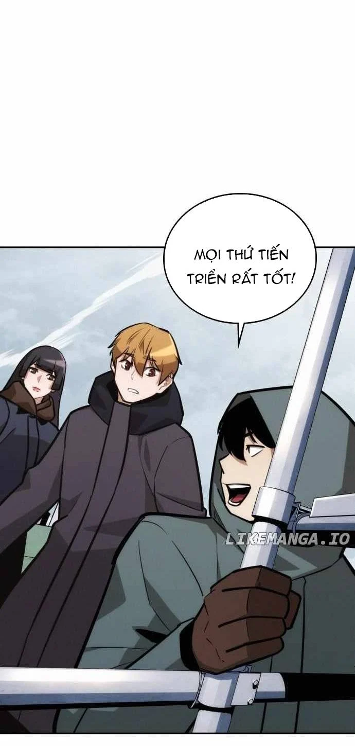 Hồi Quy Giả Chỉ Bảo Vệ Tôi Chapter 26 - Trang 2