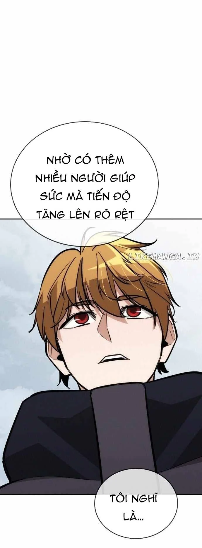 Hồi Quy Giả Chỉ Bảo Vệ Tôi Chapter 26 - Trang 2