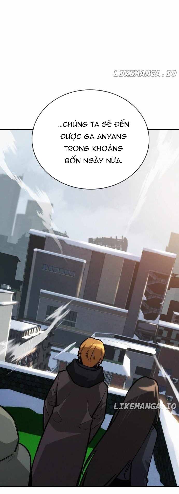 Hồi Quy Giả Chỉ Bảo Vệ Tôi Chapter 26 - Trang 2