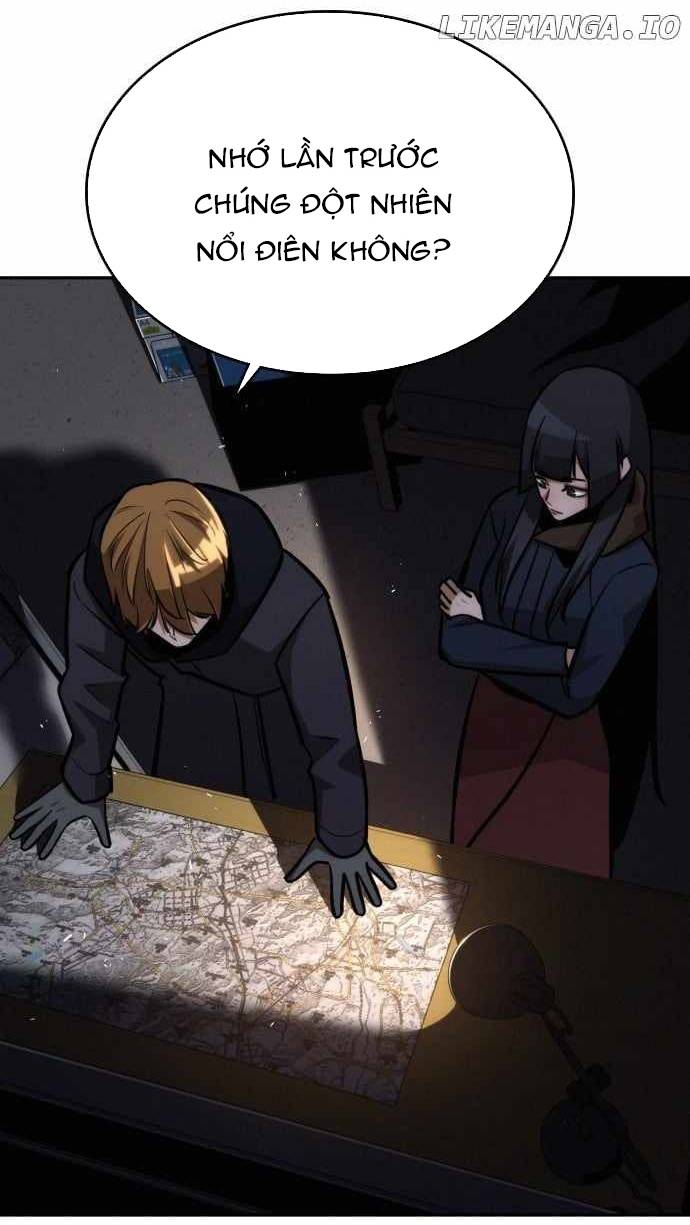 Hồi Quy Giả Chỉ Bảo Vệ Tôi Chapter 26 - Trang 2
