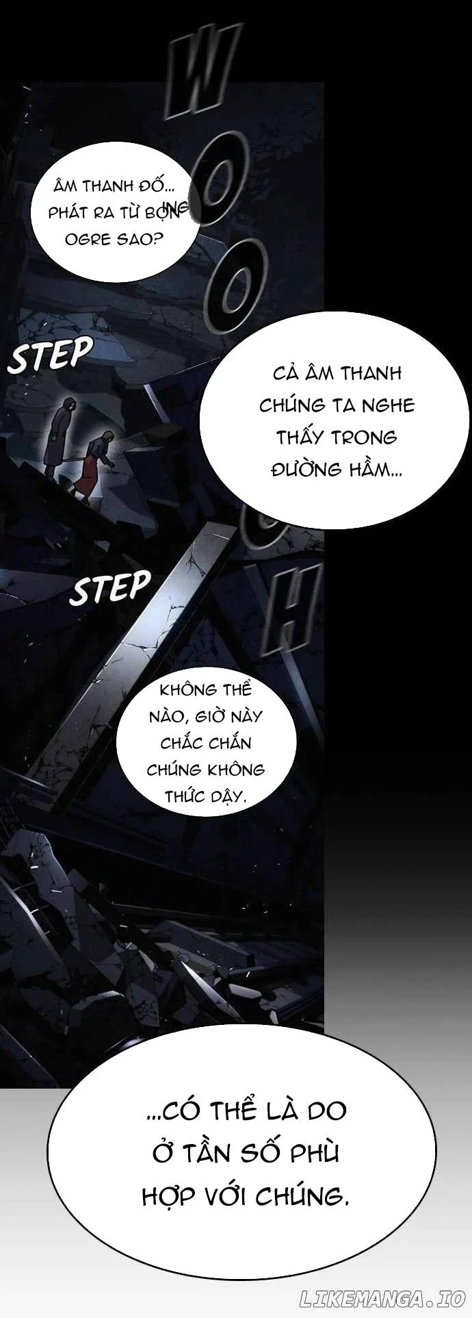 Hồi Quy Giả Chỉ Bảo Vệ Tôi Chapter 26 - Trang 2