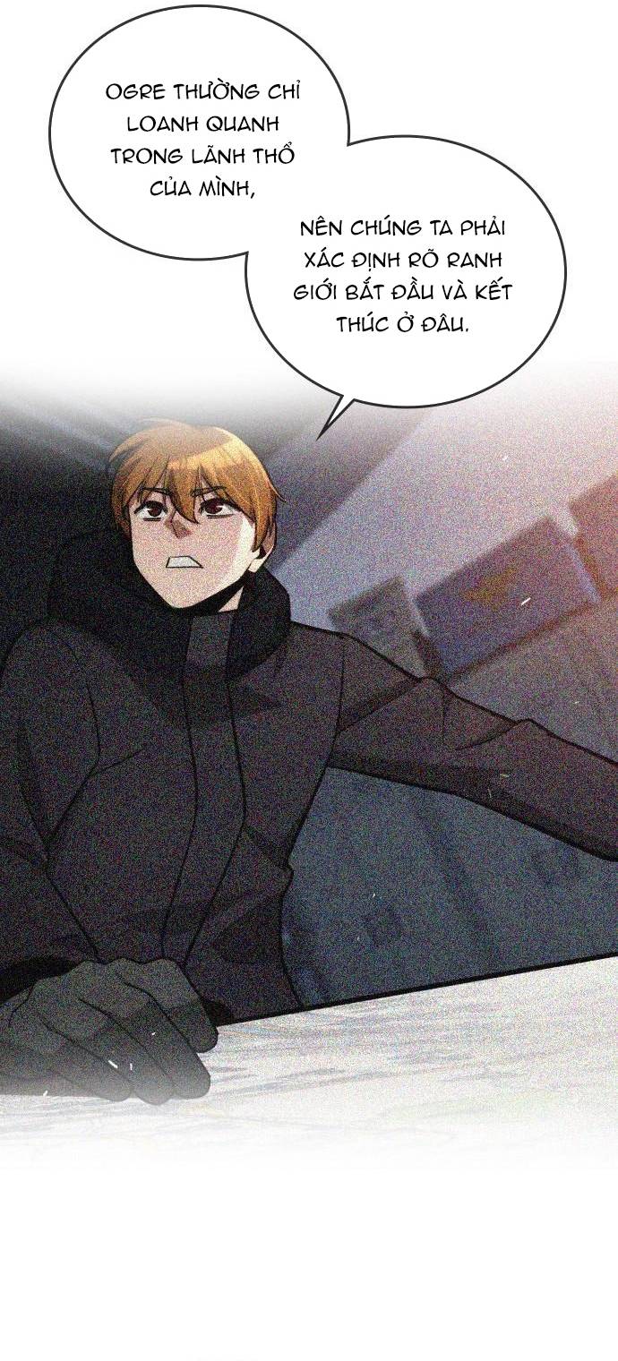 Hồi Quy Giả Chỉ Bảo Vệ Tôi Chapter 27 - Trang 3