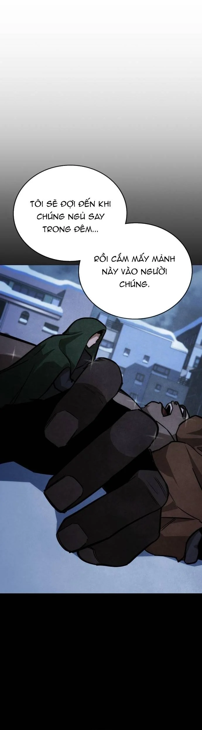 Hồi Quy Giả Chỉ Bảo Vệ Tôi Chapter 27 - Trang 3
