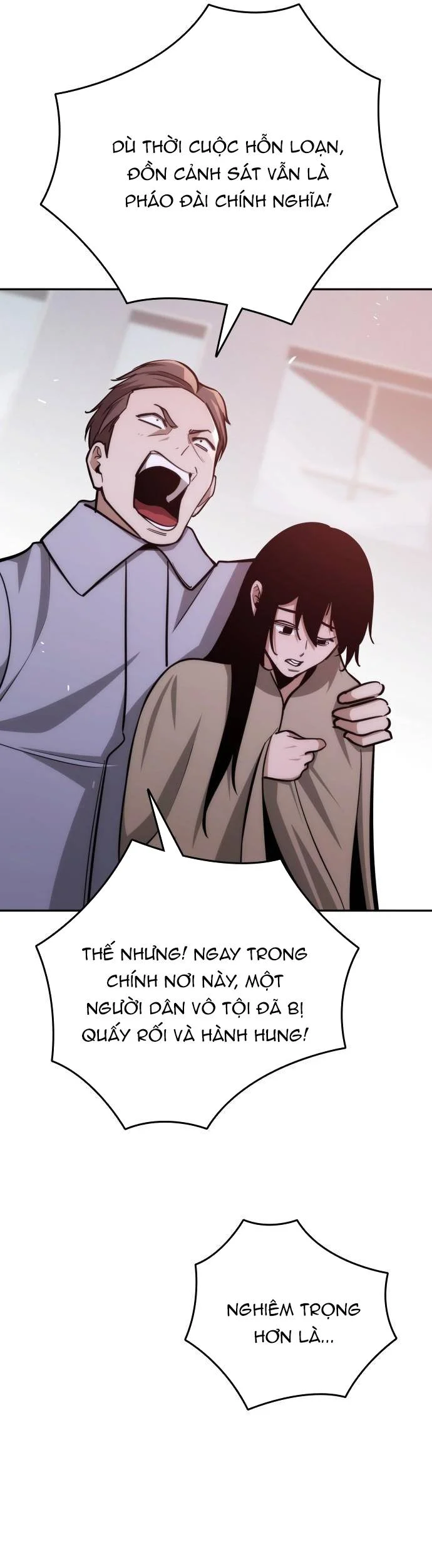Hồi Quy Giả Chỉ Bảo Vệ Tôi Chapter 27 - Trang 3
