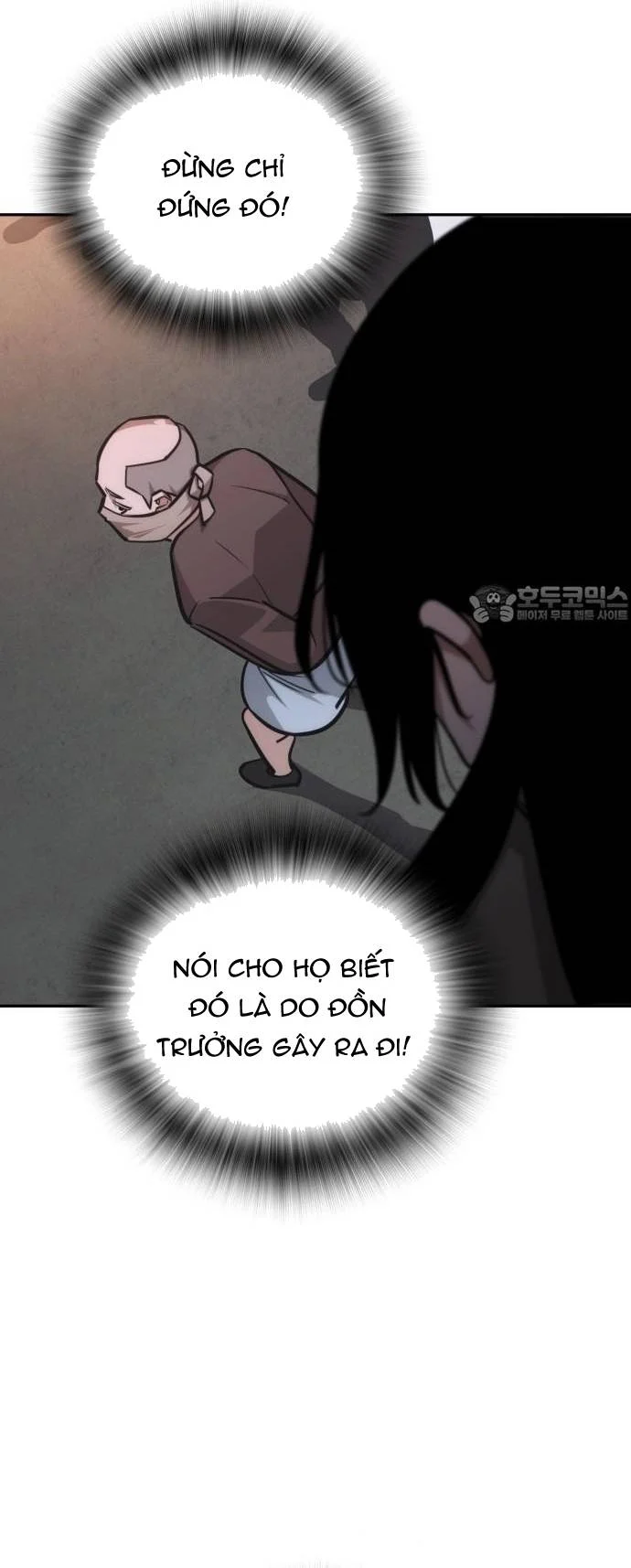Hồi Quy Giả Chỉ Bảo Vệ Tôi Chapter 27 - Trang 3